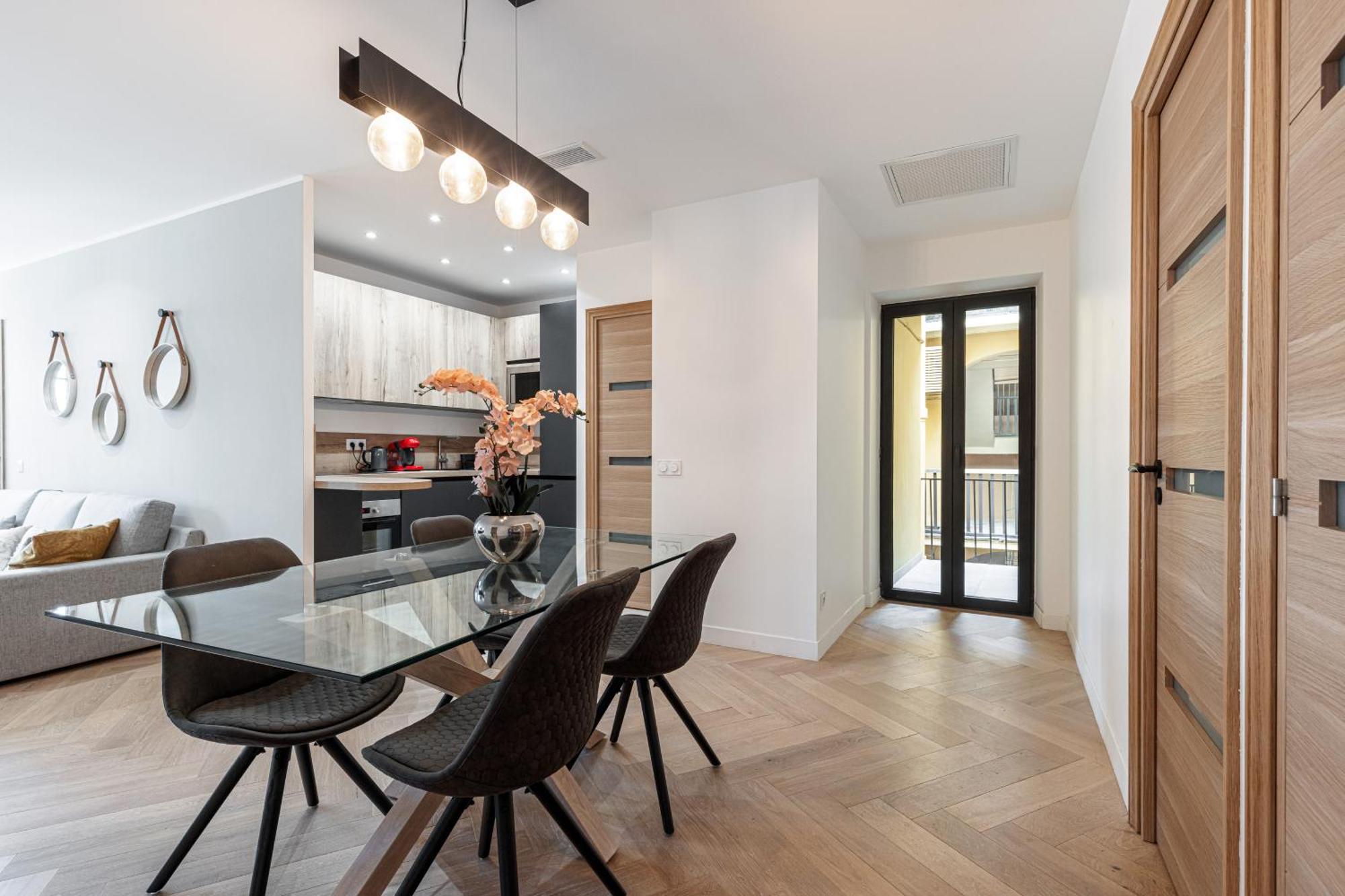 Magnifique Appartement, Nice Centre Ville - Massena Kültér fotó