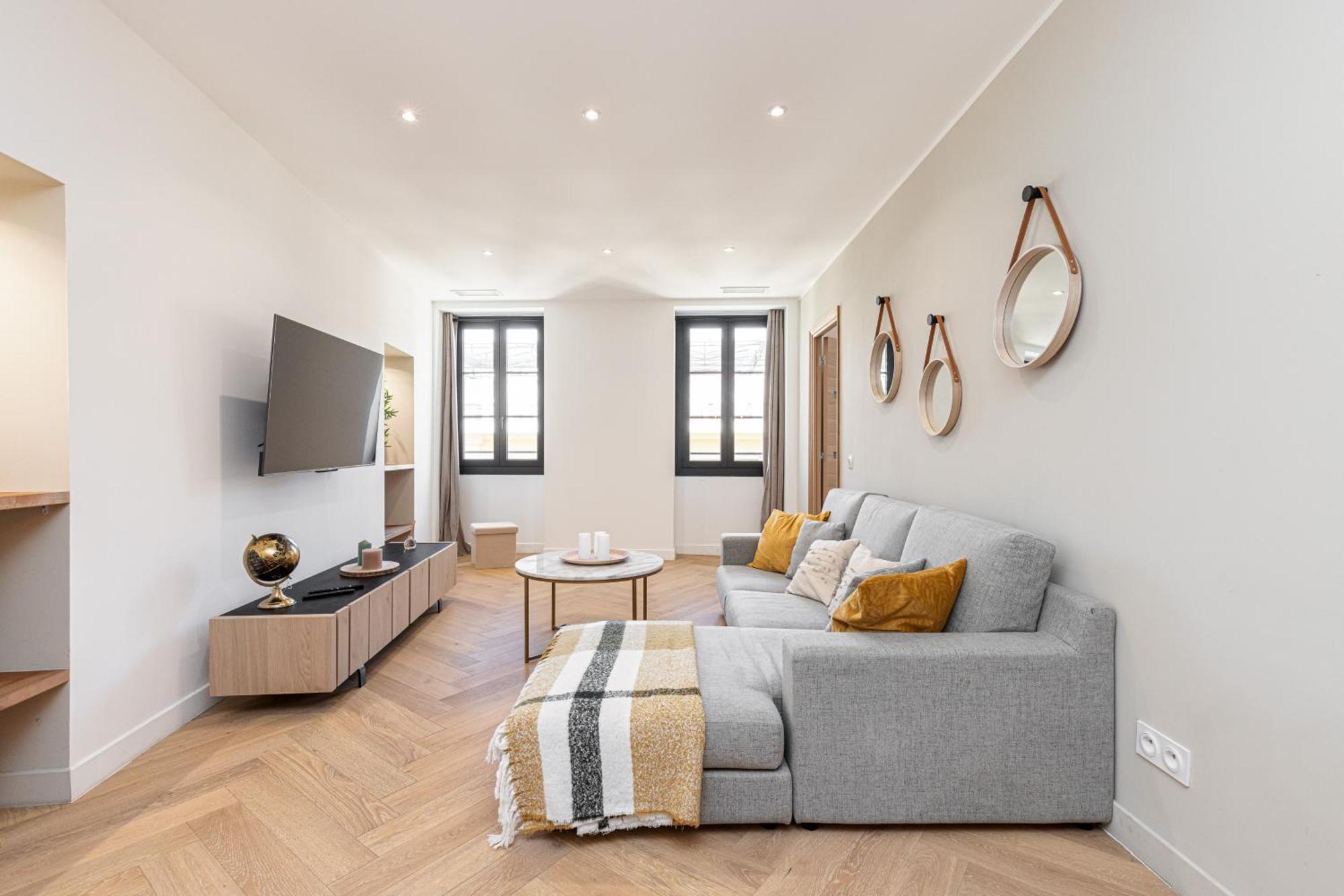 Magnifique Appartement, Nice Centre Ville - Massena Kültér fotó